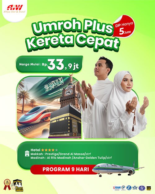 umroh reguler