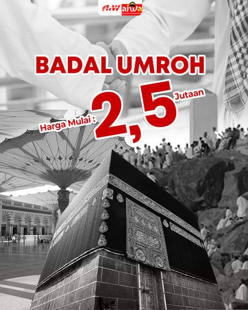 badal umroh